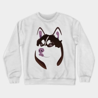 Husky Crewneck Sweatshirt